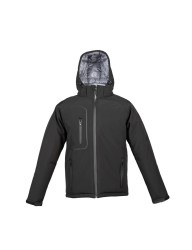 Ανδρικό μπουφάν softshell (Cervinia man) black